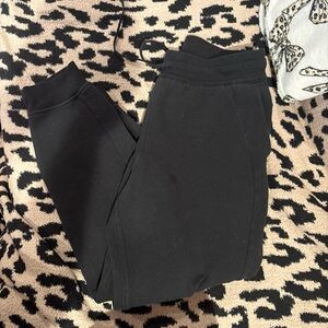 Lululemon Athletica SCUBA Black Joggers